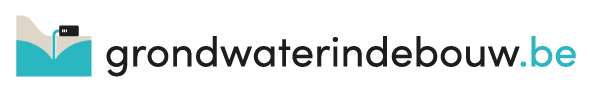 Grondwater in de bouw Logo